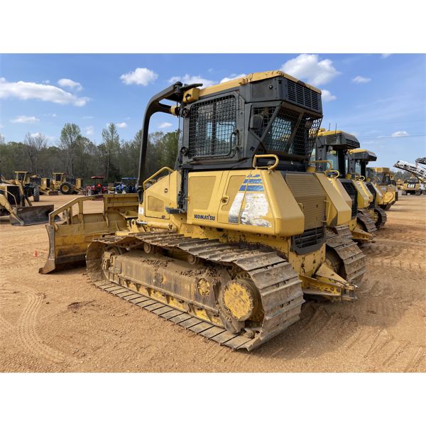 Komatsu D51PX-22 Crawler Dozer