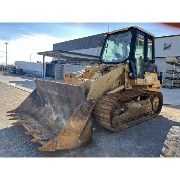 1997 CAT 953C Crawler Loader