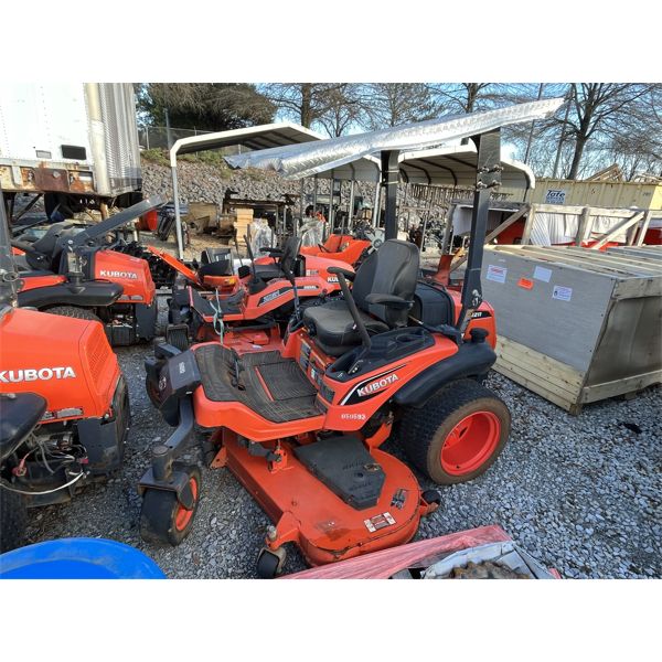 KUBOTA ZD1211L Lawn Mower