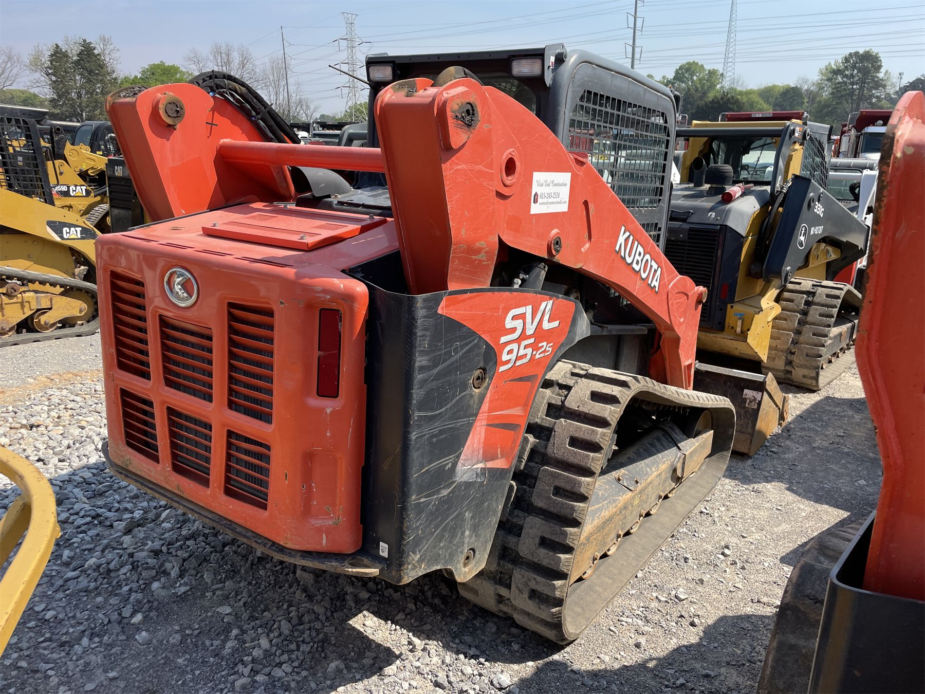 Chiave Di Accensione Kubota - Italia - Foto 8