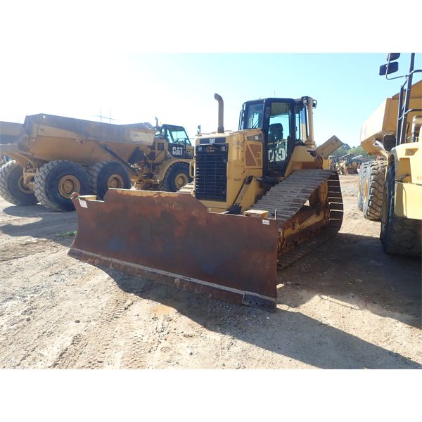2014 CAT D6N LGP Dozer / Crawler Tractor