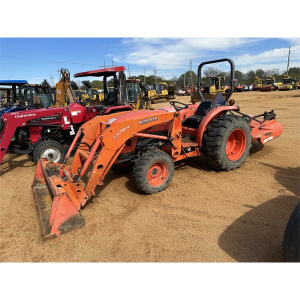KUBOTA L4600 HST Farm Tractor