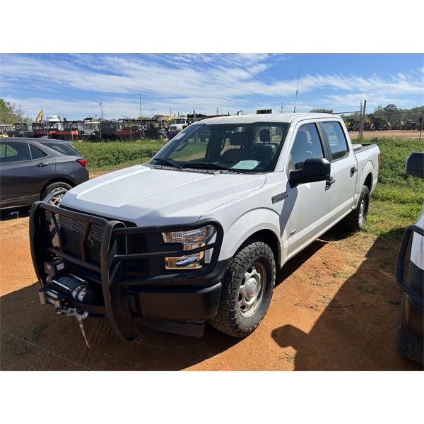 2017 FORD F150 XL Pickup Truck