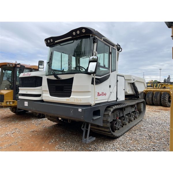 2017 POWERBULLY 12RT Crawler Carrier / Dumper