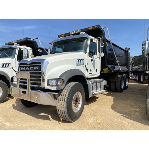 2021 MACK GR64F Dump Truck