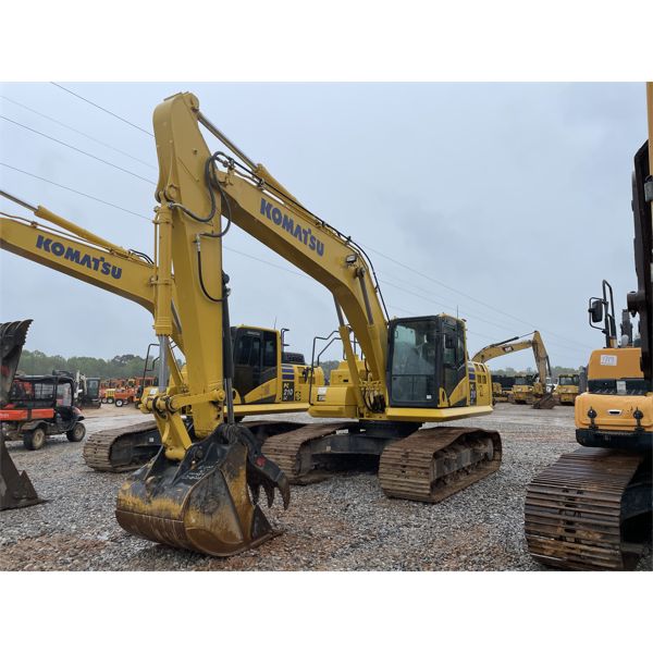 2022 KOMATSU PC210LC-11   Excavator