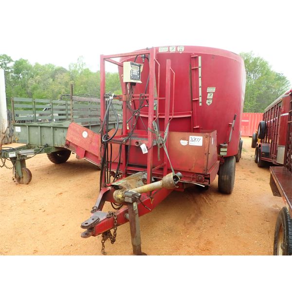 JAYLOE CUTTER MIX FEEDER 1500