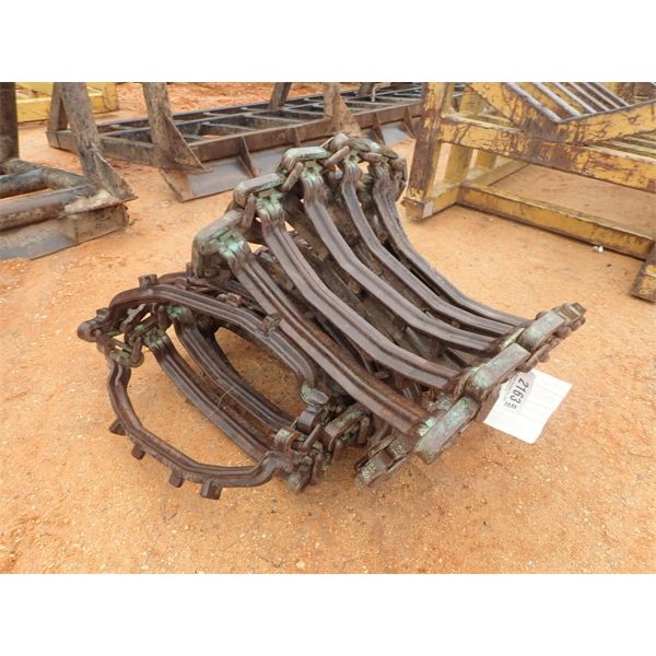 ECO-TRACK 28L, fits skidder tire