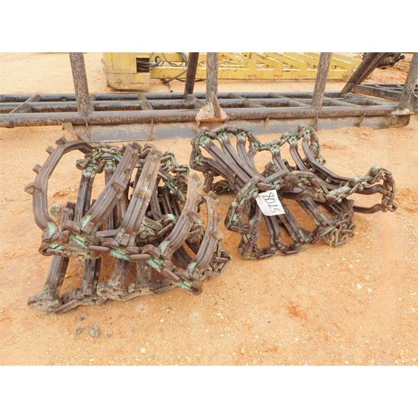 ECO-TRACK 28L, fits skidder tire