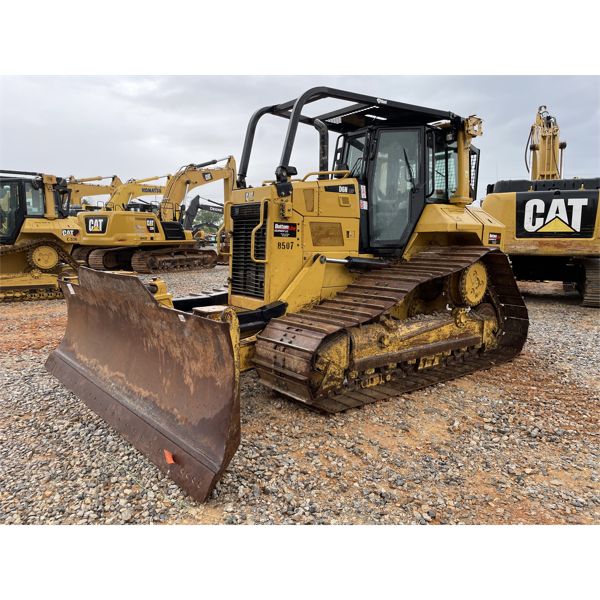 2018 CAT D6N LGP Dozer / Crawler Tractor