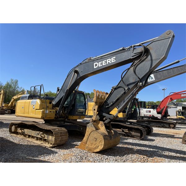 2016 JOHN DEERE 250G LC Excavator