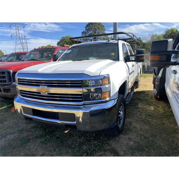 2016 CHEVROLET 2500 HD Service / Mechanic Truck