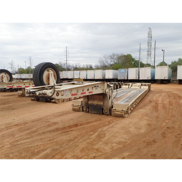 2008 TRAIL KING TK110HDG-543 Lowboy Trailer