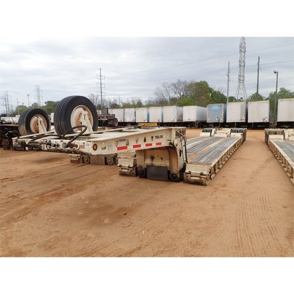 2008 TRAIL KING TK110HDG-543 Lowboy Trailer