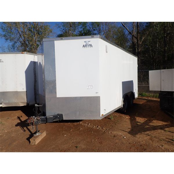 2021 ANVIL  Cargo Trailer