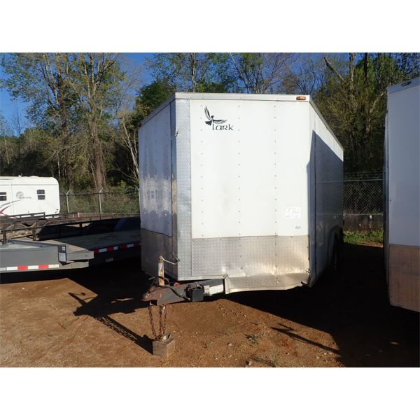2013 LARK  Cargo Trailer