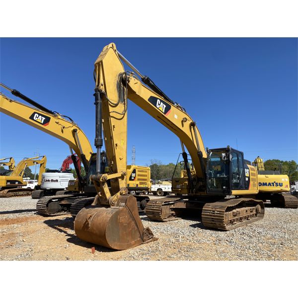 CAT 330FL Excavator