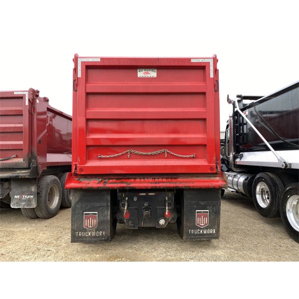 2023 KENWORTH T880 Dump Truck - J.M. Wood Auction Company, Inc.