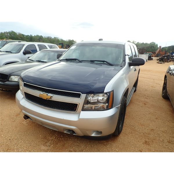 2014 CHEVROLET TAHOE SUV
