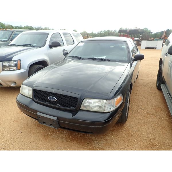 2008 FORD CRWON VICTORIA Automobile