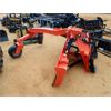 Image 1 : GRADER WITH TILT & ANGLE ADJUSTMENT, fits skid steer loader