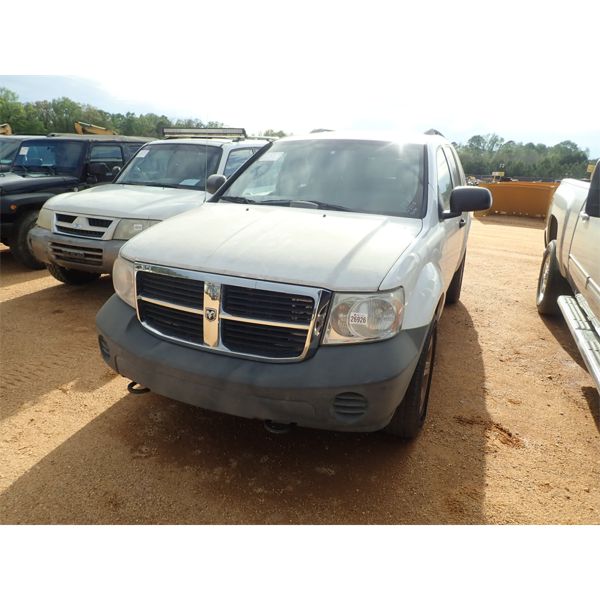 2008 DODGE DURANGO SUV