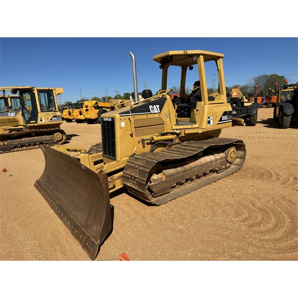 2006 CAT D5G LGP Dozer / Crawler Tractor