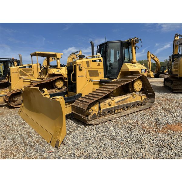 2018 CAT D6N LGP Dozer / Crawler Tractor