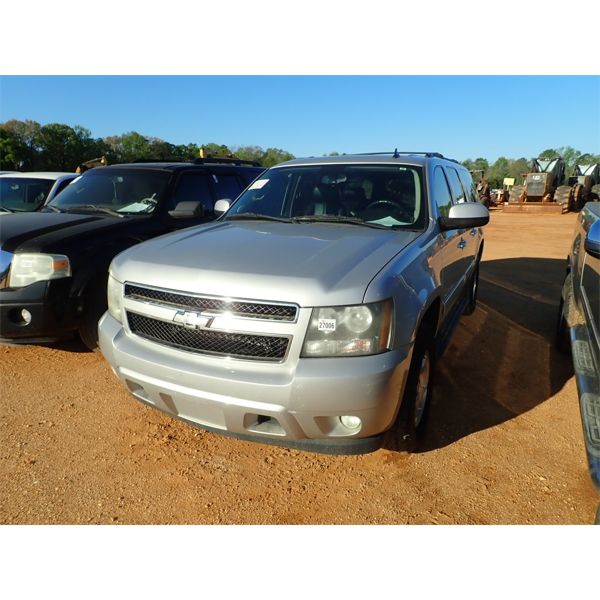 2010 CHEVROLET SUBURBAN LT SUV