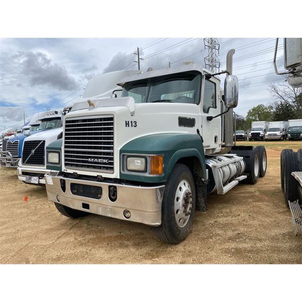 2012 MACK CHU613 Day Cab Truck