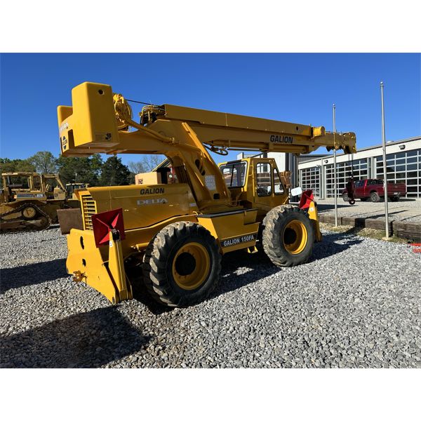Galion 150FA Rough Terrain Crane
