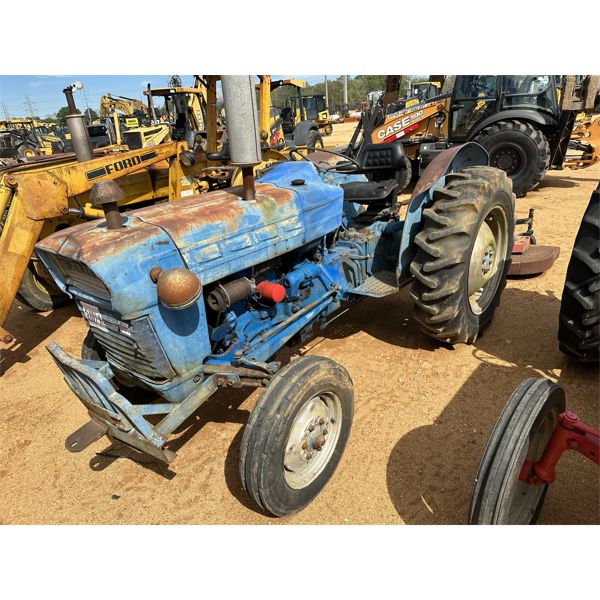 FORD  Farm Tractor