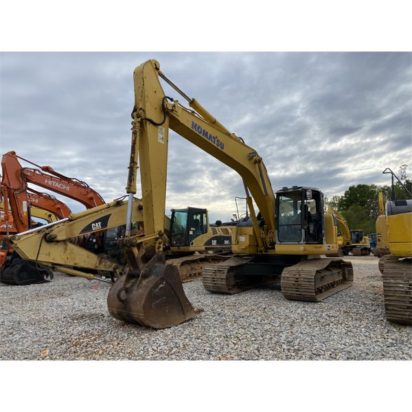 2006 KOMATSU PC228USLC-3N0 Excavator