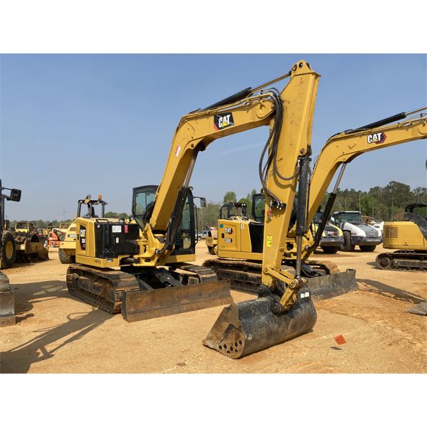 2019 CAT 308CR Excavator