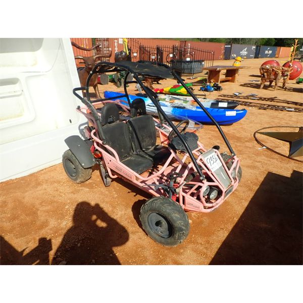 MUDHEAD GO CART, TWO SEATER