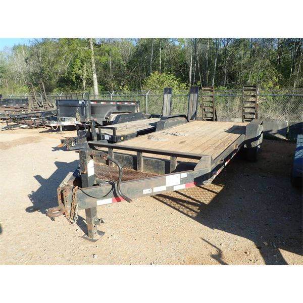 2016 280 TRAILERS  Tag Trailer