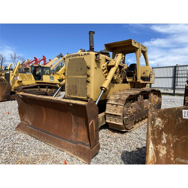 1980 CAT D9H Dozer / Crawler Tractor