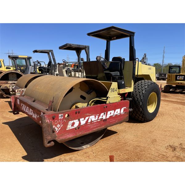 1995 DYNAPAC CA251 Roller