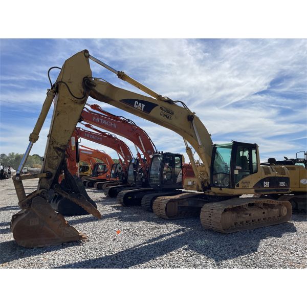 2005 CAT 325CL Excavator