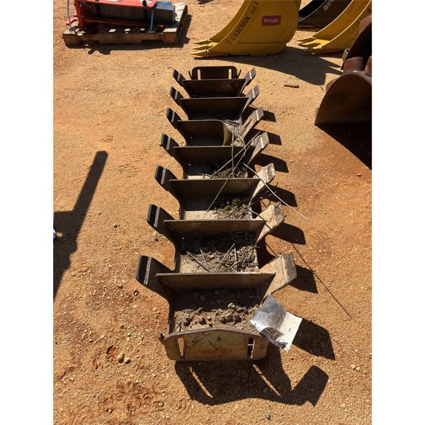 ROOT RAKE ATTACHMENT, 84