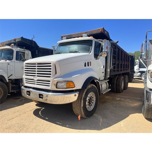 2000 STERLING  Dump Truck