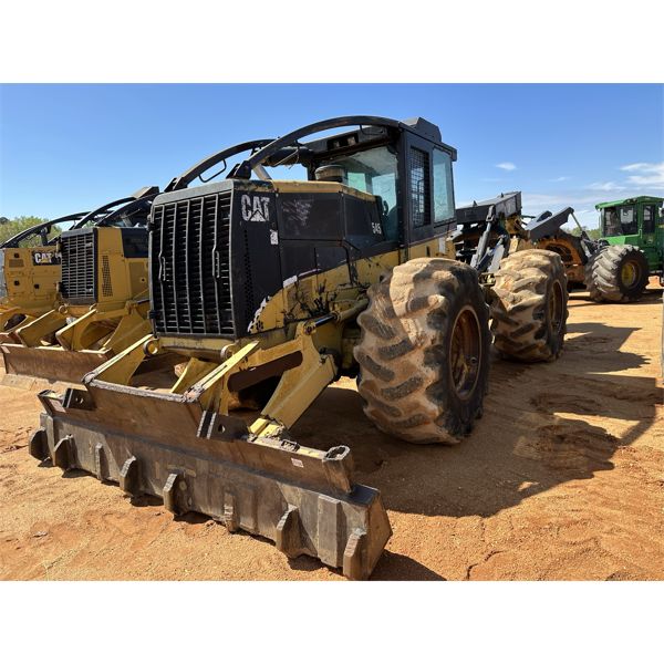CAT 545 Skidder