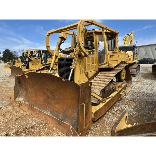 2008 CAT D6T XW Dozer / Crawler Tractor