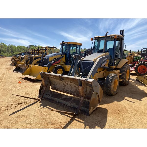 2007 VOLVO BL70 Backhoe