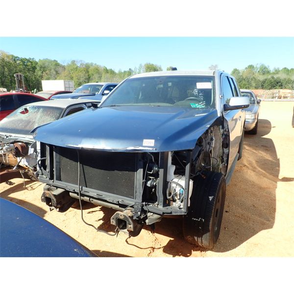 2015 CHEVROLET TAHOE SUV