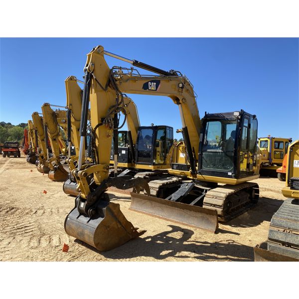 2018 CAT 307E2 Excavator