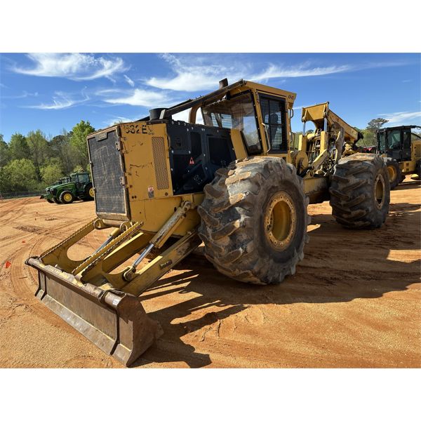 2018 TIGERCAT 632E Skidder