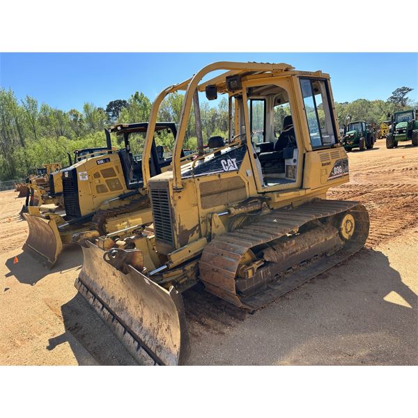 2006 CAT D3G LGP Dozer / Crawler Tractor