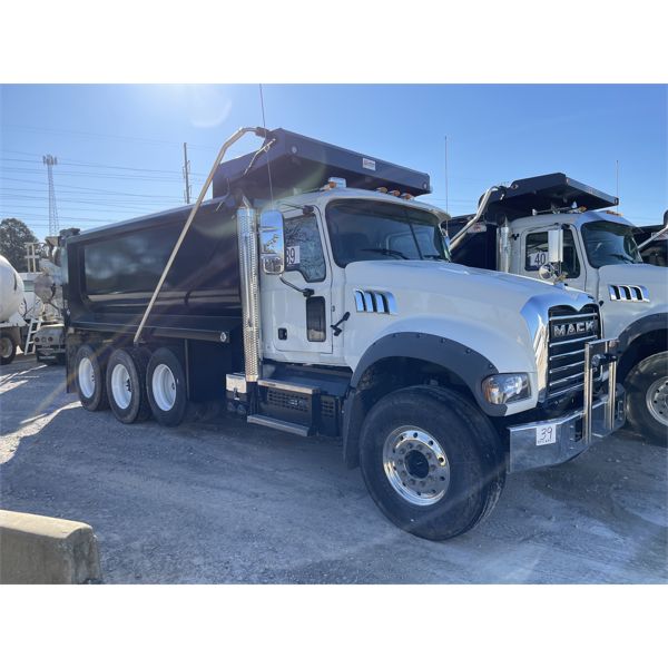 2023 MACK GR64F Dump Truck
