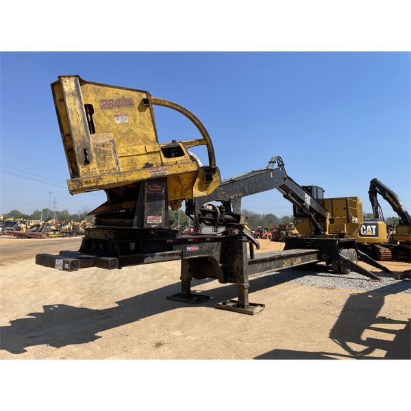 2019 CAT 559D Log Loader